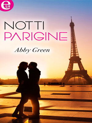 cover image of Notti parigine